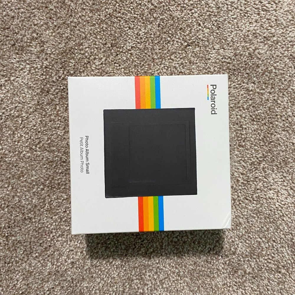 Small Polariod Album